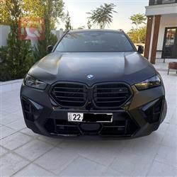 بي ام دبليو X6 M